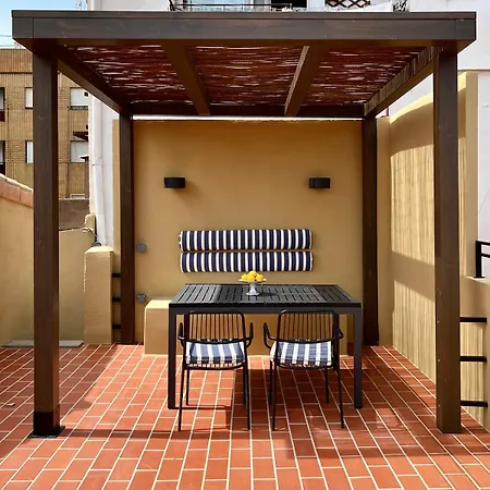 Apartamento El Rincon De Maria Vicenta *