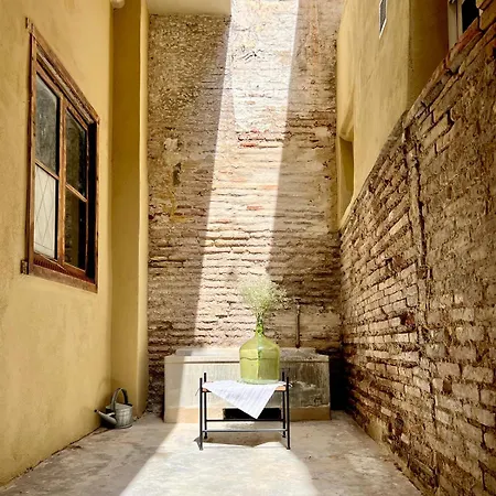 Apartman El Rincon De Maria Vicenta *