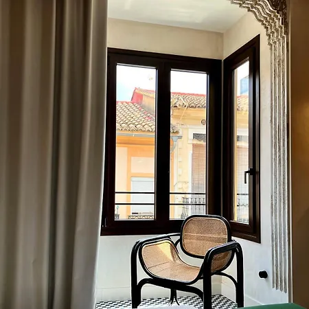 El Rincon De Maria Vicenta Apartman