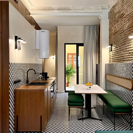 Apartamento El Rincón De María Vicenta Valência