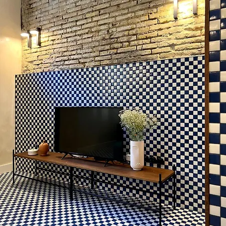El Rincon De Maria Vicenta Apartman