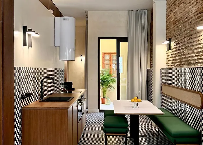 Apartamento El Rincón De María Vicenta Valência